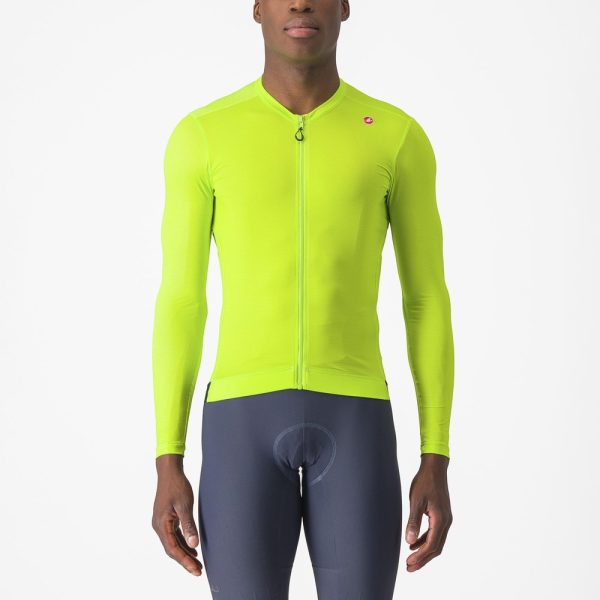 Castelli Espresso Long Sleeve Jersey