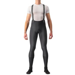 Castelli Semifreddo Bib Tights - Black / Small