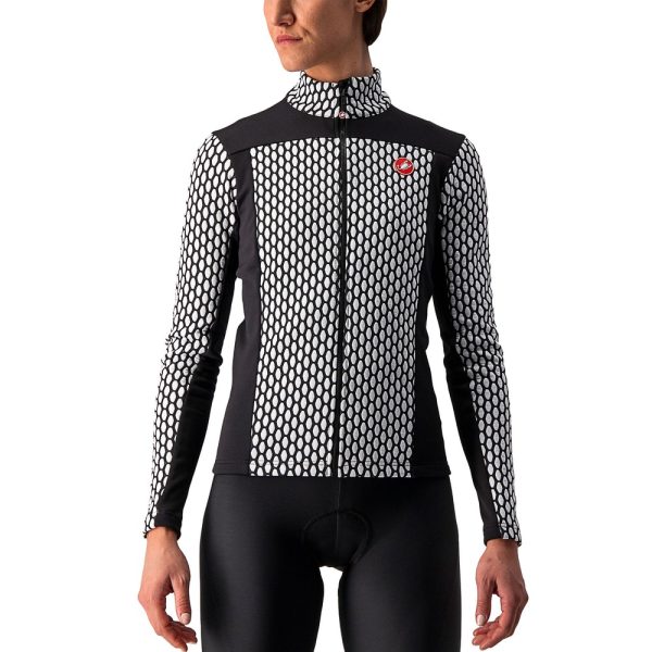 Castelli Sfida 2 Womens Long Sleeve Jersey