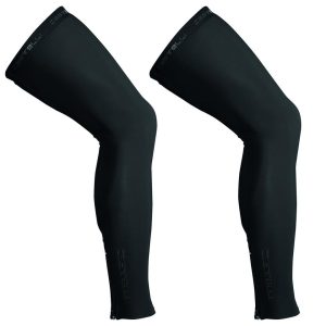 Castelli Thermoflex 2 Leg Warmers (Black) (L)