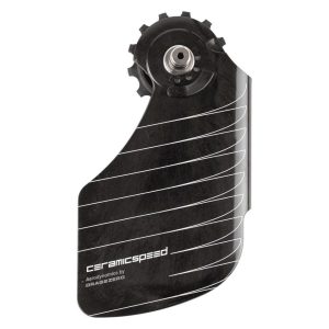 CeramicSpeed OSPW Aero Alpha System (Black) (Shimano 9250/8150) (Coated Ceramic Bearings)