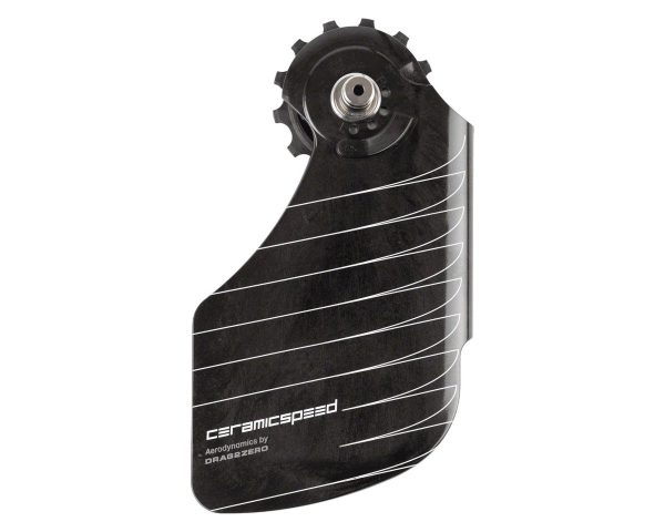 CeramicSpeed OSPW Aero Alpha System (Black) (Shimano 9250/8150) (Coated Ceramic Bearings)