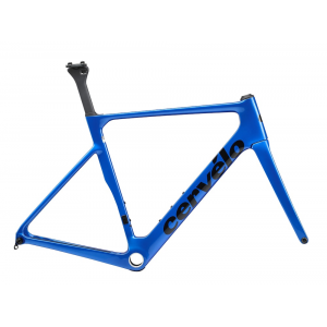 Cervelo | Soloist Frameset 2025 | Azure | 51