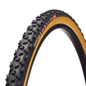 Challenge Limus Handmade PRO Tubular CX Tyre - 28” - Black / Tan / 28" / 33mm / Tubular