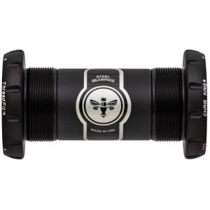 Chris King Threadfit 30 Steel Bearings Bottom Bracket