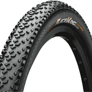 Continental Race King Tubeless Tire (Black) (26") (2.2") (Folding) (ProTection/BlackChili) (E25)