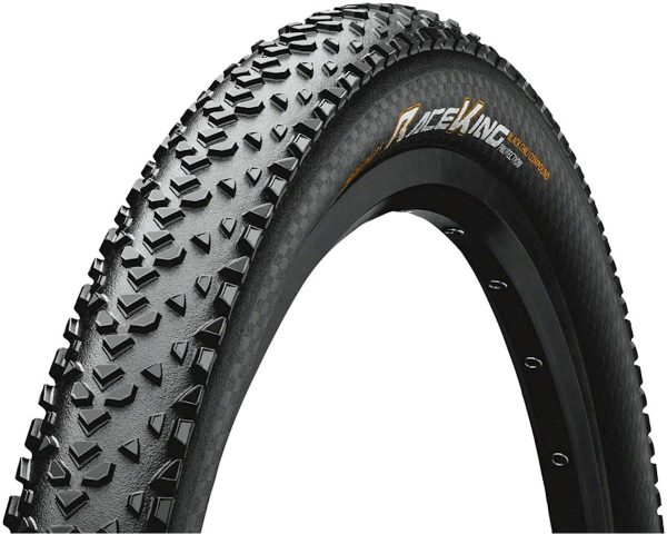 Continental Race King Tubeless Tire (Black) (26") (2.2") (Folding) (ProTection/BlackChili) (E25)