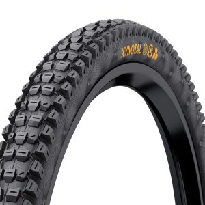 Continental Xynotal Tubeless Mountain Bike Tire (Black) (27.5") (2.4") (Soft/Enduro) (Folding Bead)