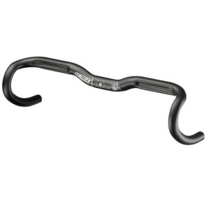 ControlTech One Riser Gravel Handlebars - Black / 500mm / 31.8mm