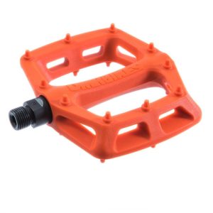 DMR V6 Flat Pedals - Orange