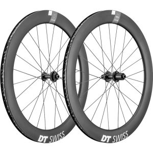 DT Swiss ARC 1400 DICUT 62mm Disc Brake Wheelset