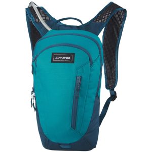 Dakine Women's Shuttle Hydration Pack (Deep Lake) (6L)