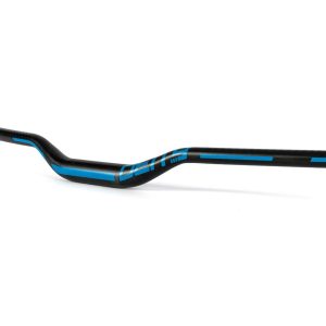 Deity Racepoint Riser Handlebar (Blue) (35.0mm) (38mm Rise) (810mm) (5/9deg Sweep)