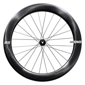 ENVE 65 Foundation Series Disc Brake Wheel (Black) (Foundation Road Hubs) (Front) (700c) (Centerlock