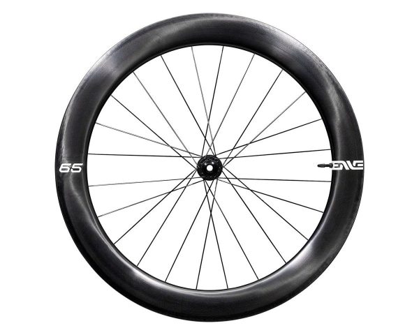 ENVE 65 Foundation Series Disc Brake Wheel (Black) (Foundation Road Hubs) (Front) (700c) (Centerlock