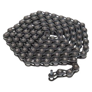 Eclat Stroke Half Link Chain (Black) (Single Speed)