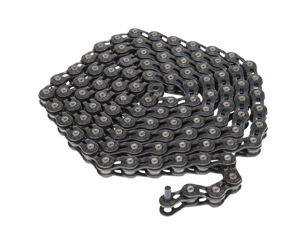 Eclat Stroke Half Link Chain (Black) (Single Speed)