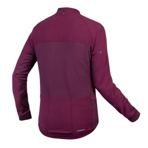 Endura GV500 Long Sleeve Jersey