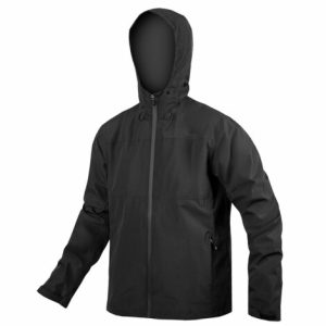 Endura Hummvee 3-In-1 Waterproof Jacket - Black / Medium