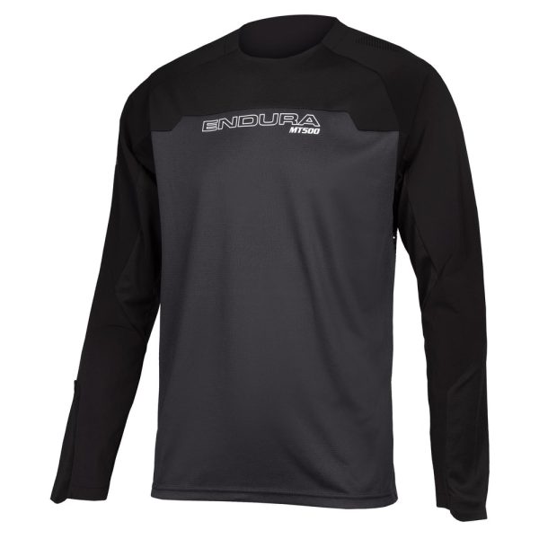 Endura MT500 Burner Long Sleeve Jersey