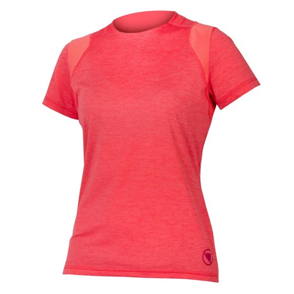 Endura SingleTrack Womens Short Sleeve Jersey