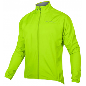 Endura | Xtract Jacket Ii Men's | Size Small In Hi Viz Yellow