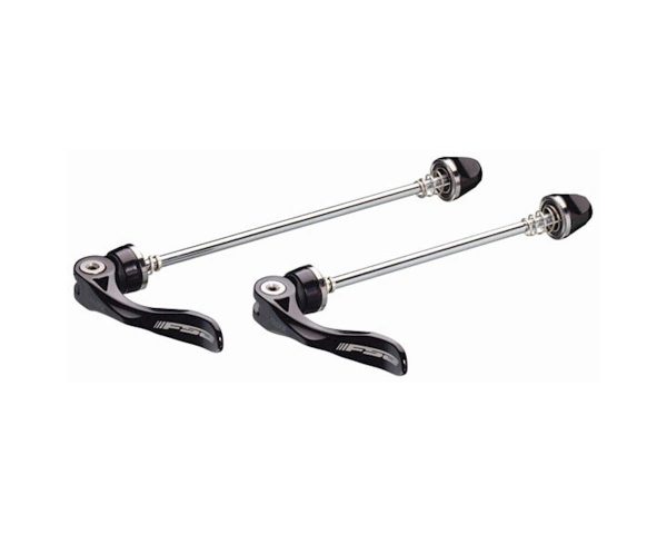 FSA Alloy Quick Release Skewer Set (Black) (100/135mm)