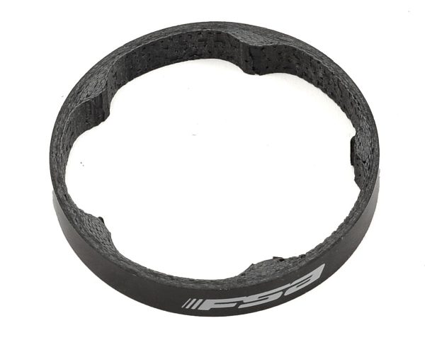 FSA Carbon SL Headset Spacer (1-1/8") (Single) (5mm)