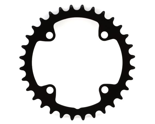 FSA Omega/Vero Pro Road Double Chainring (Black) (2 x 10/11 Speed) (Inner) (90mm BCD) (32T)