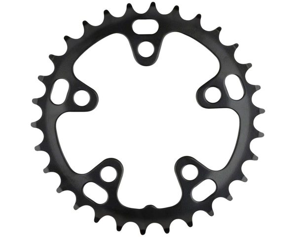 FSA Pro Road Triple Chainring (Black) (Inner) (9/10 Speed) (30T)