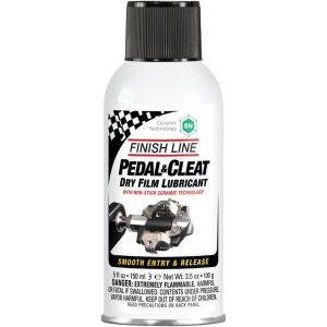 Finish Line Pedal and Cleat Lube (Aerosol) (5oz)