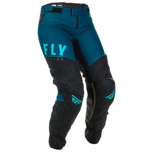 Fly Racing Girl's Lite Pants (Navy/Blue/Black) (20)