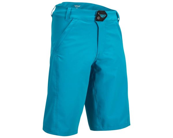 Fly Racing Warpath Shorts (Blue) (38)