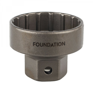 Foundation | Bottom Bracket Tool 16 Notch 41Mm