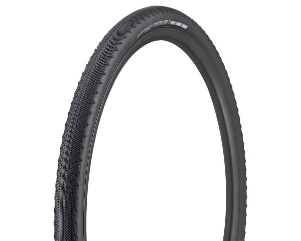 Giant Gavia Fondo AR 2 Tubeless Gravel Tire (Black) (700c) (40mm) (Wire Bead) (RR-E/R-Shield)