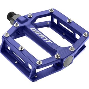 Giant Original MTB Platform Pedals (Blue)