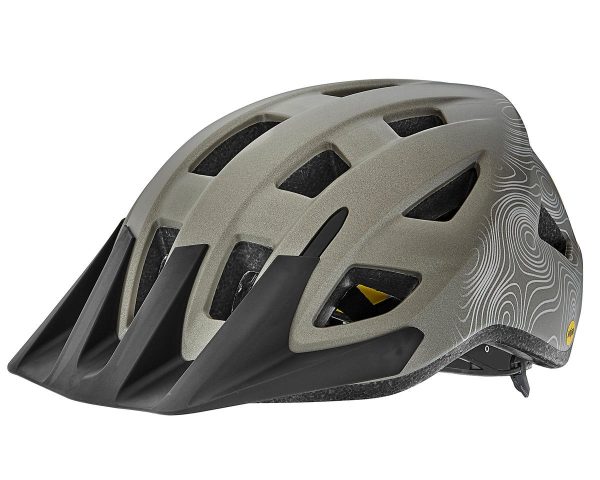 Giant Path MIPS Helmet (Matte Metal) (S/M)