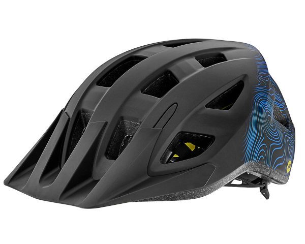 Giant Path MIPS Helmet (Matte Panther Black) (S/M)