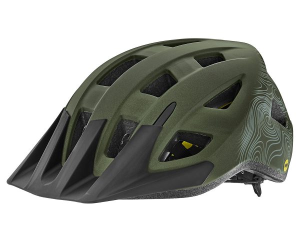 Giant Path MIPS Helmet (Matte Phantom Green) (S/M)