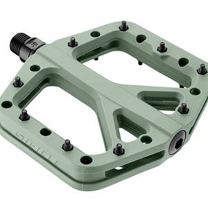 Giant Pinner Elite Flat Pedals (Green)