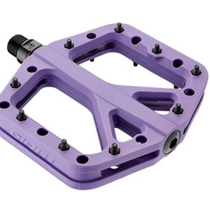 Giant Pinner Elite Flat Pedals (Purple)