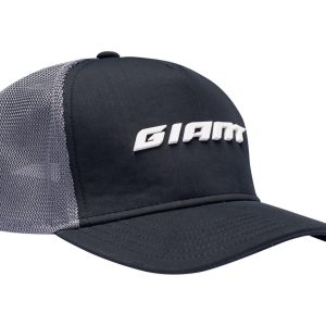 Giant Ranch Snapback Hat (Black/Grey) (Universal Adult)