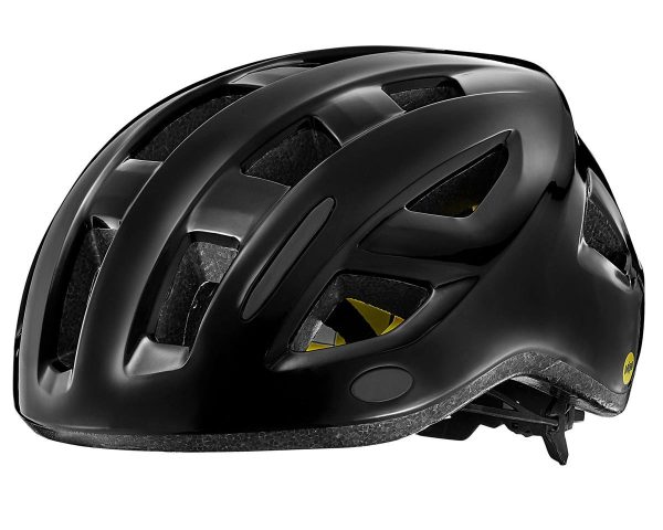 Giant Relay MIPS Helmet (Gloss Panther Black) (M/L)