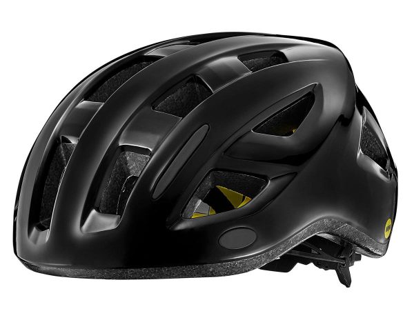 Giant Relay MIPS Helmet (Gloss Panther Black) (S/M)