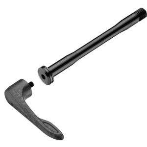 Giant TCR Rear Thru-Axle w/Removeable Lever (Black) (12 x 142mm) (1.5mm)