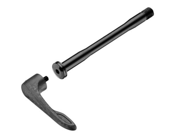 Giant TCR Rear Thru-Axle w/Removeable Lever (Black) (12 x 142mm) (1.5mm)