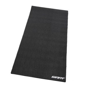 Giant Trainer Floor Mat (Black)