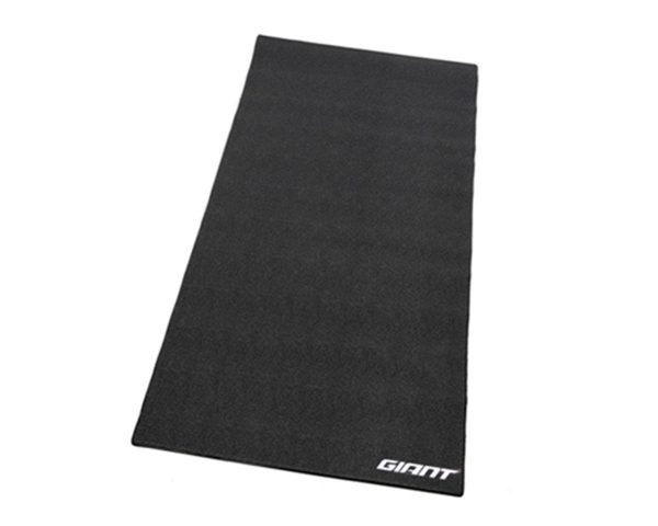 Giant Trainer Floor Mat (Black)