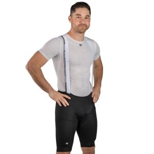 Giordana SilverLine Bib Shorts (Black) (M)