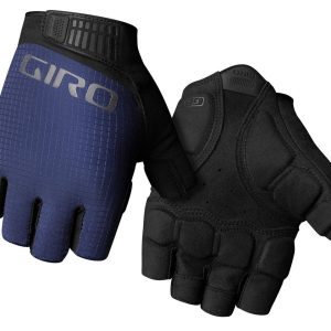 Giro Bravo II Gel Gloves (Midnight) (S)